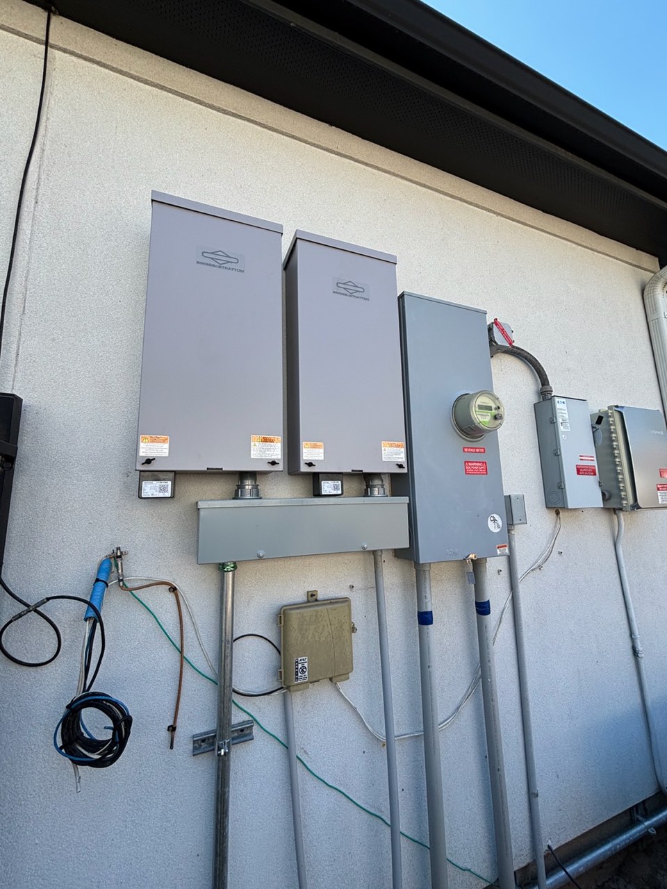 Commercial electrical code corrections and inspection prep in Houston