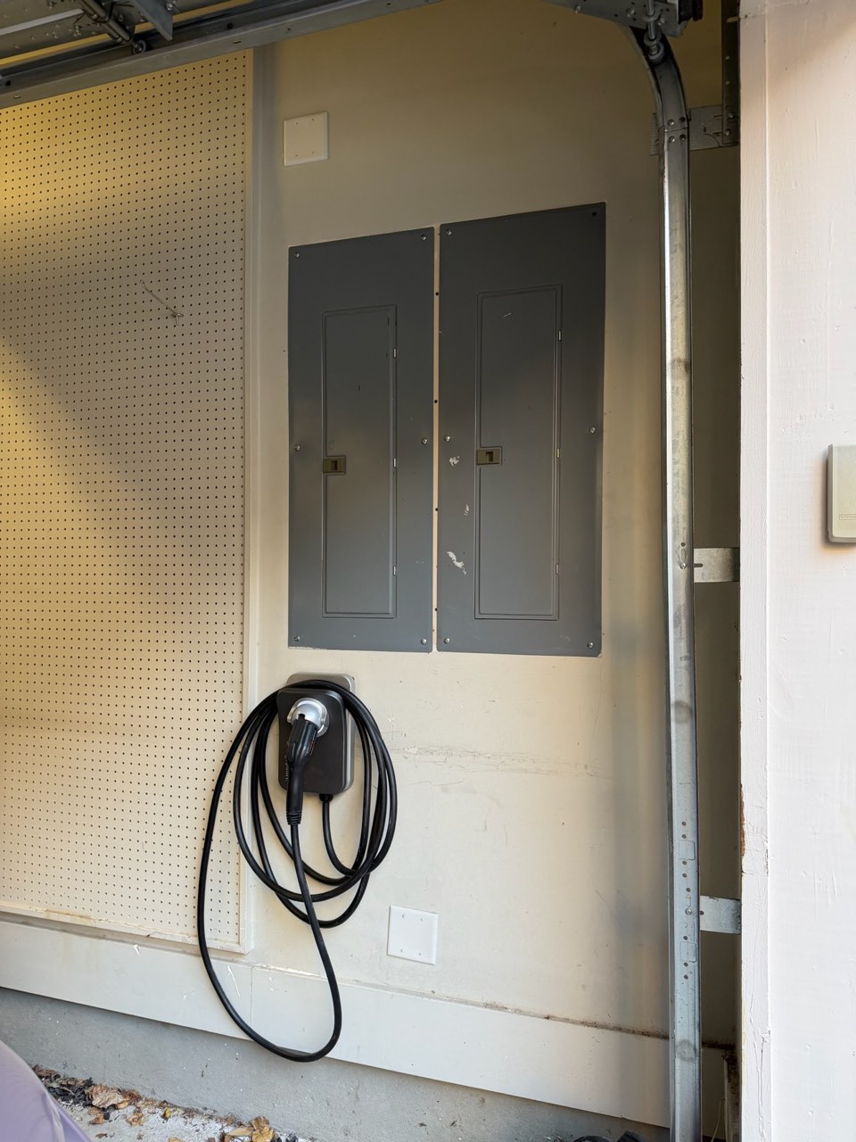 EV charger troubleshooting and repair in Houston