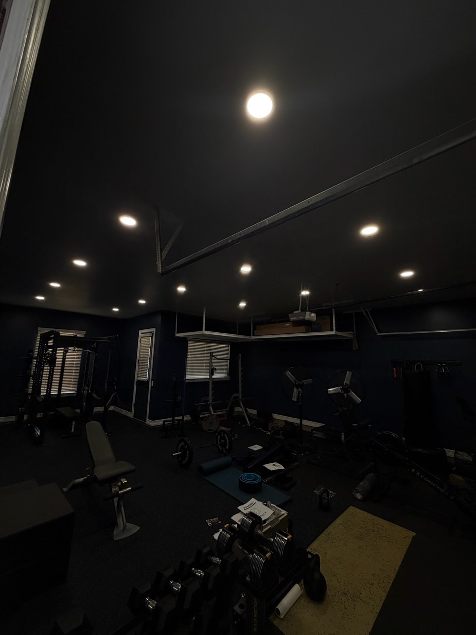 Interior wiring and outlet work by VCG Electrical in Houston